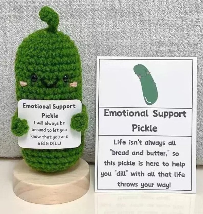 Support crochet 